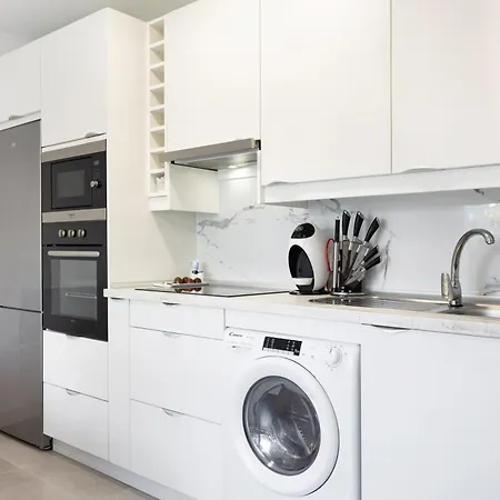 Alma Del Sur Appartement *