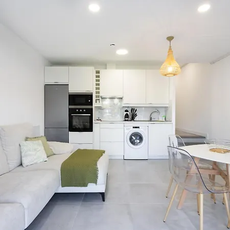 Alma Del Sur Διαμέρισμα Los Cristianos (Tenerife)