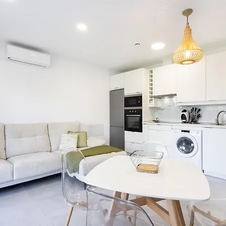 Alma Del Sur Appartement *