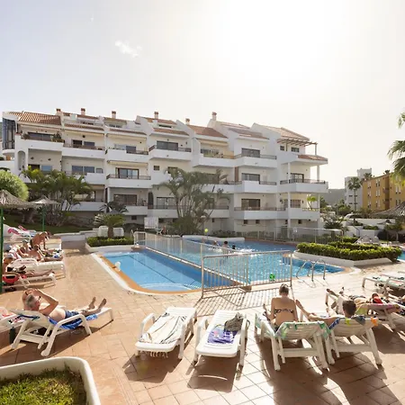 Alma Del Sur Appartement Los Cristianos (Tenerife)
