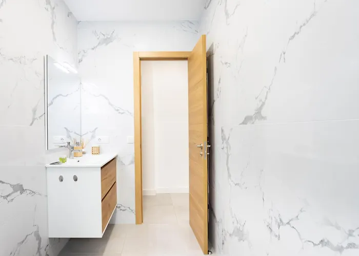 Lägenhet Alma Del Sur Los Cristianos (Tenerife)