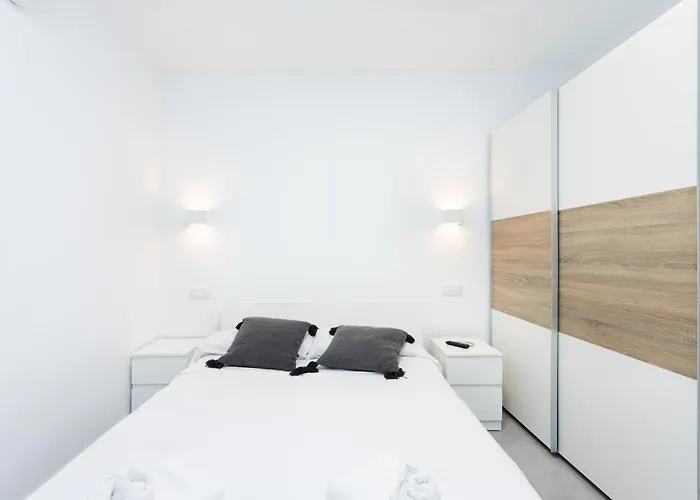 Alma Del Sur Lägenhet