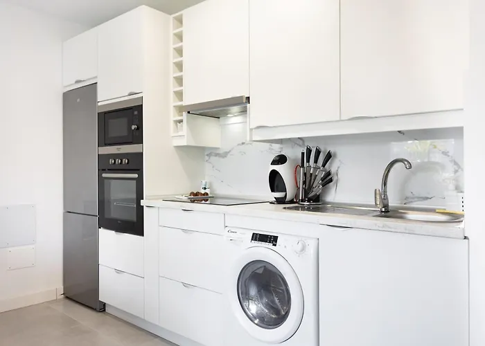 Alma Del Sur Lägenhet *