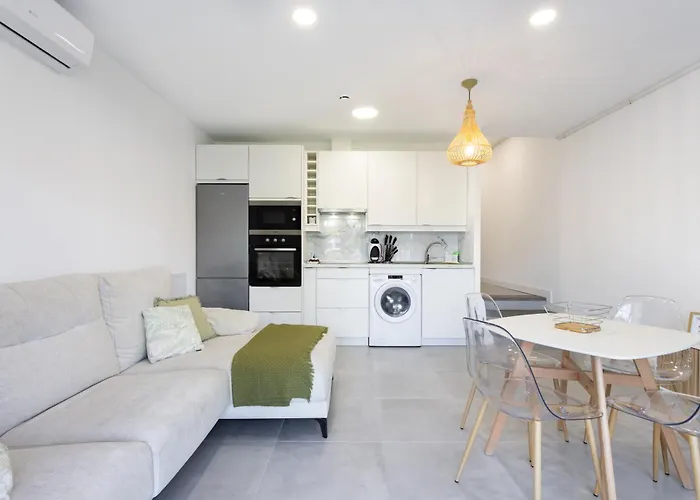 Alma Del Sur Lägenhet Los Cristianos (Tenerife)