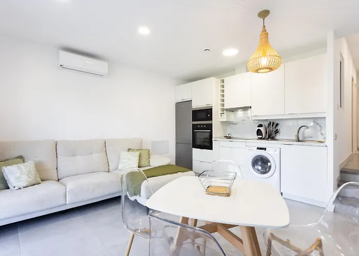 Alma Del Sur Lägenhet *