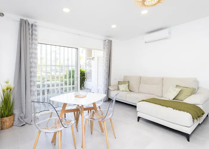 Alma Del Sur Lägenhet Los Cristianos (Tenerife)