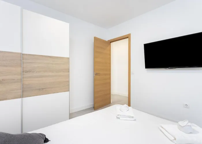 Lägenhet Alma Del Sur Los Cristianos (Tenerife)