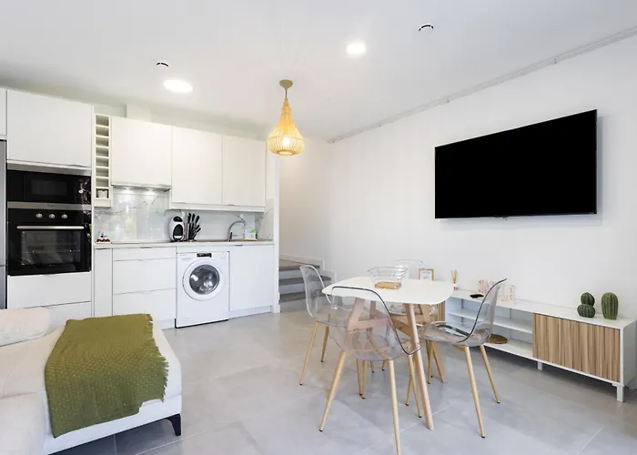 Lägenhet Alma Del Sur