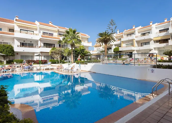 Alma Del Sur Lägenhet *