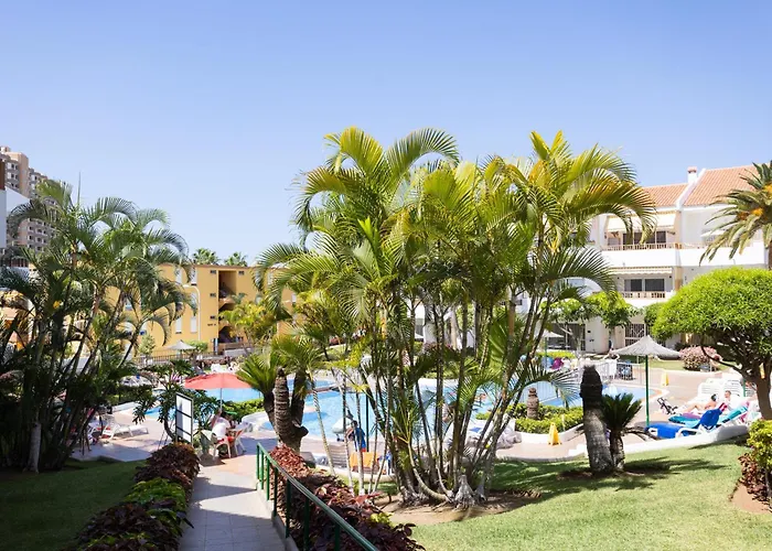 Alma Del Sur Lägenhet